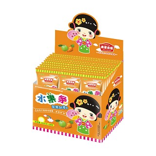 本家良田水果条苹果胡萝卜味(博君生态)