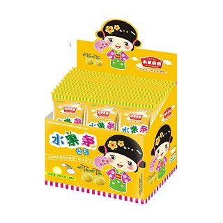 本家良田水果条雪梨味(博君生态)