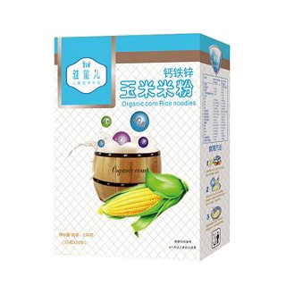 雅玺儿钙铁锌玉米粉(好娃娃)