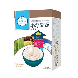 雅玺儿婴幼儿小米米粉(好娃娃)