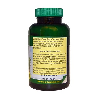 purity products 三重绿党胶囊(products)