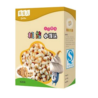 雅玺儿小馒头核桃味(好娃娃)