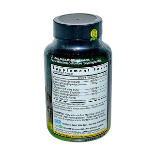 rainbow light 有机认证蘑菇疗法素食胶囊(rainbow)