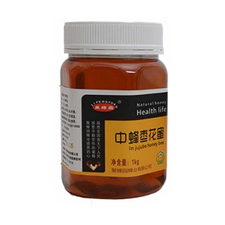 冀蜂园中蜂枣花蜜(聚蜂园)