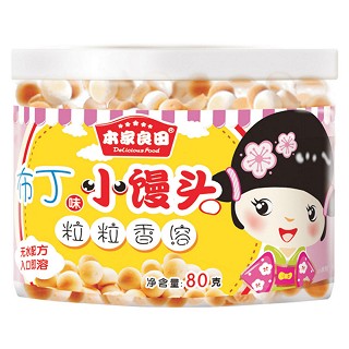 本家良田小馒头布丁味(高唐永旺)