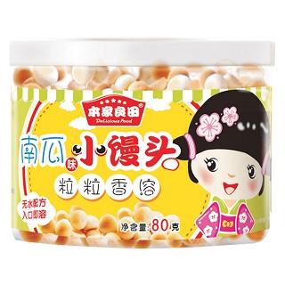 本家良田小馒头南瓜味(高唐永旺)