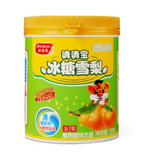 谷谷苏冰糖雪梨清火宝(源苑)