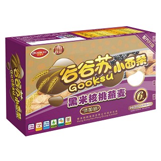 谷谷苏黑米核桃燕麦小面条(万家)