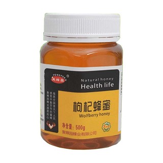 冀蜂园枸杞蜂蜜(聚蜂园)