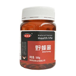 冀蜂园野蜂蜜(聚蜂园)