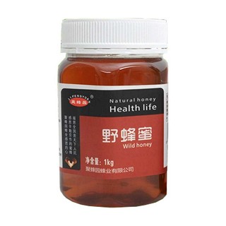 冀蜂园野蜂蜜(聚蜂园)