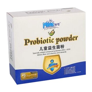 咪可复合儿童益生菌粉(诺泰)