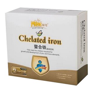 咪可婴幼儿童螯合铁(诺泰)