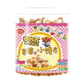 谷谷苏草莓味小馒头(高唐好佳佳)