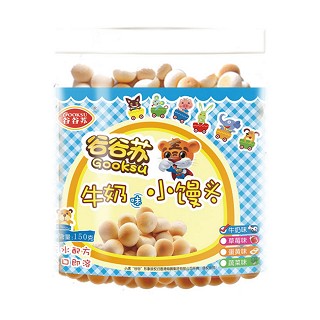 谷谷苏小馒头牛奶味(高唐好佳佳)