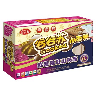 谷谷苏小面条紫薯银耳山药(万家)