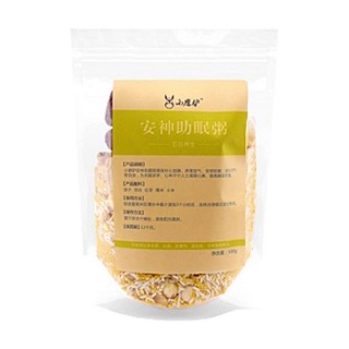 小磨驴安神助眠粥(小磨驴)