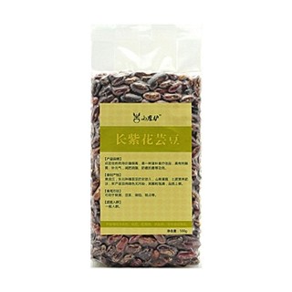 小磨驴长紫花芸豆(小磨驴)