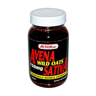 action labs 野生燕麦片(action)