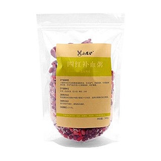 小磨驴四红补血粥(小磨驴)