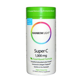 rainbow light super c(rainbow)