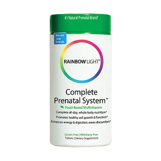 rainbow light 多种维生素膳食补充片(rainbow)