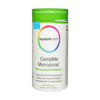 rainbow light 多种维生素膳食片(rainbow)