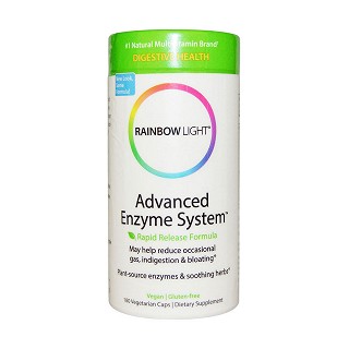 rainbow light 高级酶系统(rainbow)