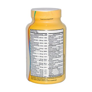 rainbow light 每日一片食物提取多种维生素(rainbow)