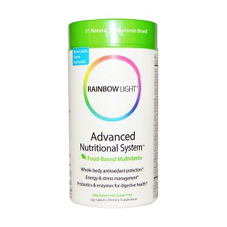 rainbow light 每日营养补充剂(rainbow)