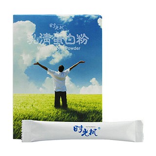红豹时光机进口乳清蛋白粉(德健联合)