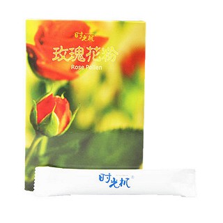 红豹时光机玫瑰花粉(德健联合)