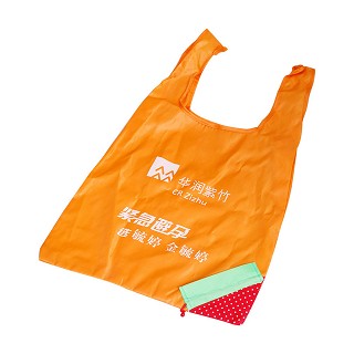 金毓婷环保袋(橙色)