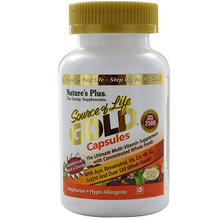 natures plus gold capsules(natures)