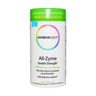 rainbow light all-zyme 植物酶(rainbow)