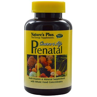 natures plus source of life prenatal(natures)