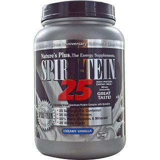 natures plus spiru-tein 25(natures)