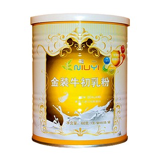 纽一金装免疫牛初乳粉(新海得)