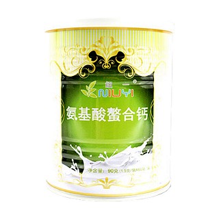纽一氨基酸螯合钙(新海得)