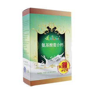 纽一氨基酸螯合钙(新海得)