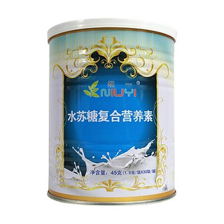 纽一水苏糖复合营养素(新海得)