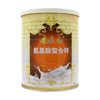 纽一氨基酸螯合锌(新海得)
