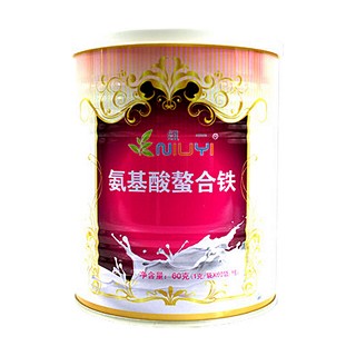 纽一氨基酸螯合铁(新海得)