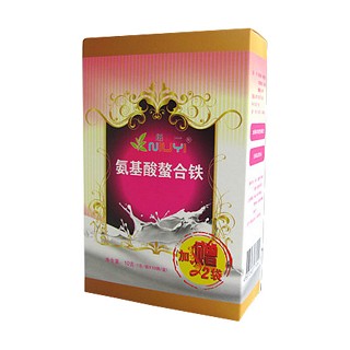 纽一氨基酸螯合铁(新海得)