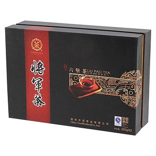 中茶 将军茶(中茶)