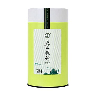 君山 银针(君山银针)