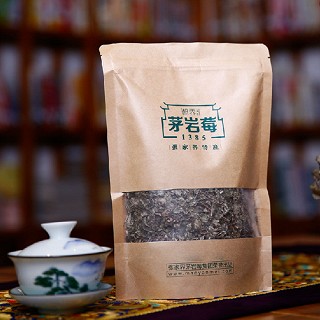 茅岩莓 回甘茶叶 非嫩芽茶 150克(茅岩莓)