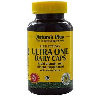 natures plus ultra one daily caps(natures)