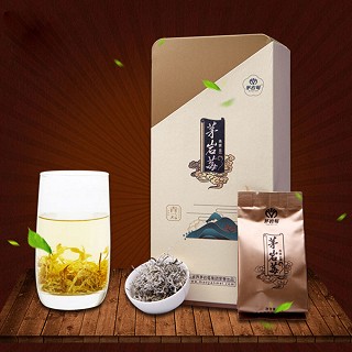 茅岩莓 高山茶 有机茶叶(金色装)