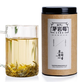 茅岩莓 有机茶叶 回甘茶叶 100g(茅岩莓)